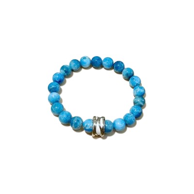 BVLGARI B.ZERO1 BEADED BRACELET